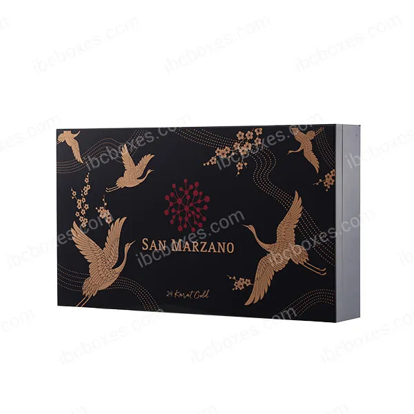 Sản phẩm Hop ruou son mai 6 chai SAN MARZANO 02 — Công Ty CP Thương Hiệu Quốc Tế - IBC Group — MST 0101501612
