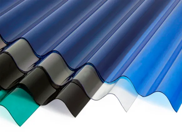 Sản phẩm ton lay sang polycarbonate dang song tron song vuong — Công Ty TNHH Đầu Tư Và Thương Mại Việt Hùng — MST 0101502214