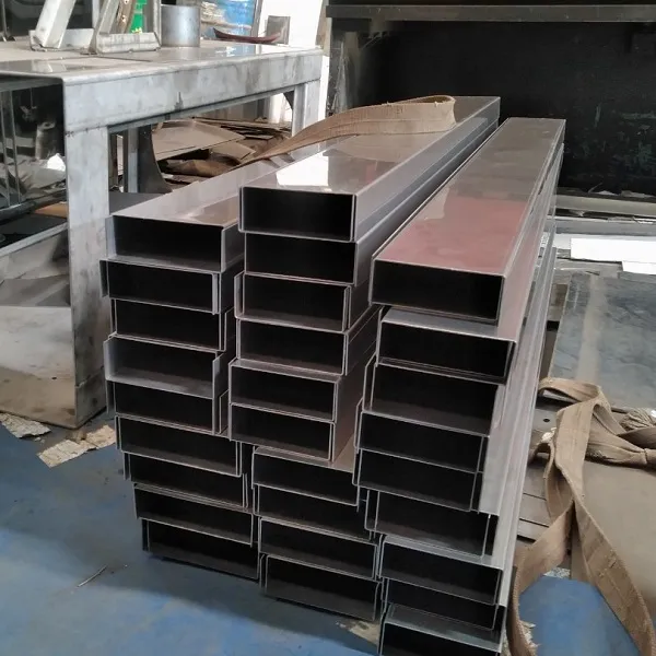 Sản phẩm gap u inox — Gia Công Inox Hòa Phát - Công Ty TNHH Xuất Nhập Khẩu Và Thương Mại Hòa Phát — MST 0101503708