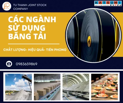 Sản phẩm cac nganh su dung bang tai — Công Ty Cổ Phần Tự Thành — MST 0101505092