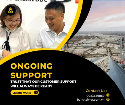 Sản phẩm ongoing support — Công Ty Cổ Phần Tự Thành — MST 0101505092