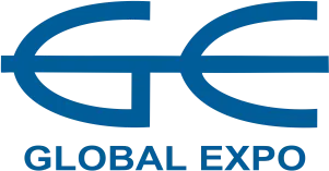 Logo Công Ty CP Tổ Chức Sự Kiện Và Hội Chợ Toàn Cầu - Global Expo