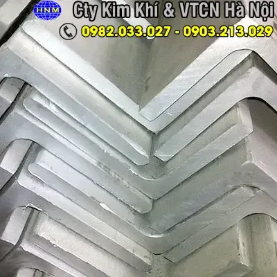 Sản phẩm Thanh v đúc inox 316 — Công Ty Cổ Phần Kim Khí Và Vật Tư Công Nghiệp Hà Nội — MST 0101515372