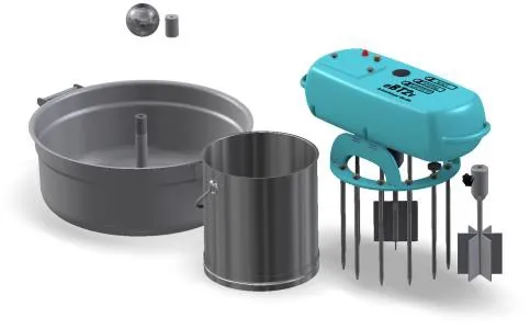 Sản phẩm 1603116741_Thiet bi do luu bien be tong rheometer — Công Ty TNHH Cung Ứng Vật Tư Và Kỹ Thuật — MST 0101515703