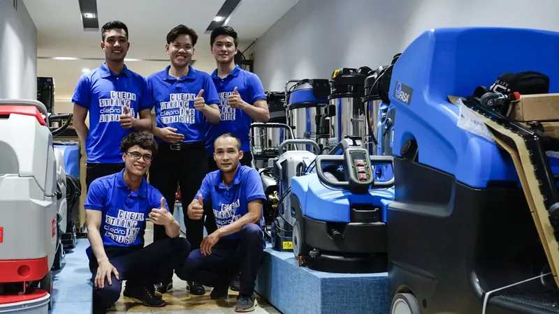 Sản phẩm thadaco 15 — Máy Móc Vệ Sinh Công Nghiệp Thành Đạt - Công Ty Cổ Phần Thương Mại Và Dịch Vụ Kỹ
Thuật Thành Đạt — MST 0101516915