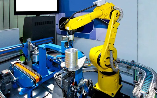 Sản phẩm robot cong nghiep 1 — Gioăng Phớt Tuấn Tú - Công Ty TNHH Dịch Vụ Và Thương Mại Tuấn Tú — MST 0101524786