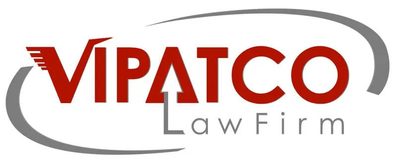 Logo Công Ty TNHH Sở Hữu Trí Tuệ VIPATCO