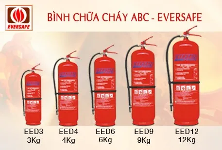 Sản phẩm binh chua chay abc 3 — Công Ty TNHH Trần Ngọc — MST 0101540731