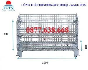 Sản phẩm LONG THEP 810S 1 300x240 — Công Ty TNHH Thương Mại Và Đầu Tư Thái Bình Dương — MST 0101541044
