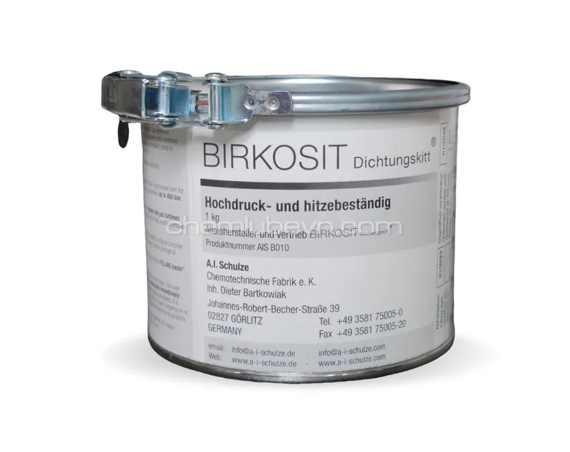 Sản phẩm Birkosit Sealing Compound — Dầu Nhớt Chemlube - Công Ty TNHH Chemlube Việt Nam — MST 0101548353