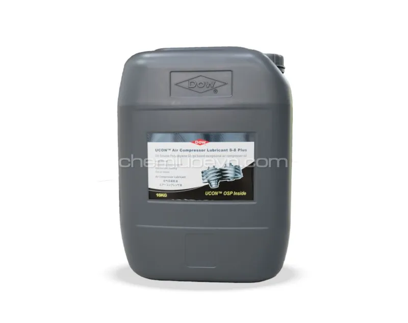 Sản phẩm Dow Ucon s8 plus — Dầu Nhớt Chemlube - Công Ty TNHH Chemlube Việt Nam — MST 0101548353