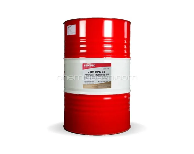 Sản phẩm Sinopec L hm HPC 68 — Dầu Nhớt Chemlube - Công Ty TNHH Chemlube Việt Nam — MST 0101548353