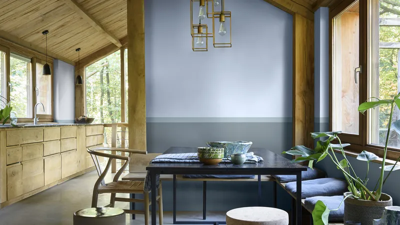 Sản phẩm Dulux Colour Futures Colour of the Year 2022 The Greenhouse Colours Kitchen Inspiration Global 72P — Công Ty Cổ Phần Thương Mại Và Xây Dựng Tuấn Việt — MST 0101550923