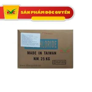 Sản phẩm ZnCl2 300x300 — Hóa Chất Khang Vinh - Công Ty Cổ Phần Khang Vinh — MST 0101560174