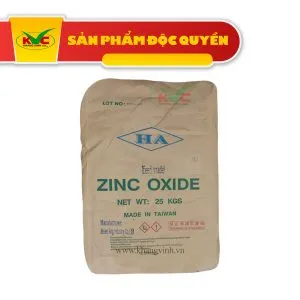 Sản phẩm Kẽm Oxit ZnO HA Đài Loan TRƯỚC 300x300 — Hóa Chất Khang Vinh - Công Ty Cổ Phần Khang Vinh — MST 0101560174