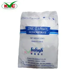 Sản phẩm ZnSO4.H2O Bohigh 300x300 — Hóa Chất Khang Vinh - Công Ty Cổ Phần Khang Vinh — MST 0101560174