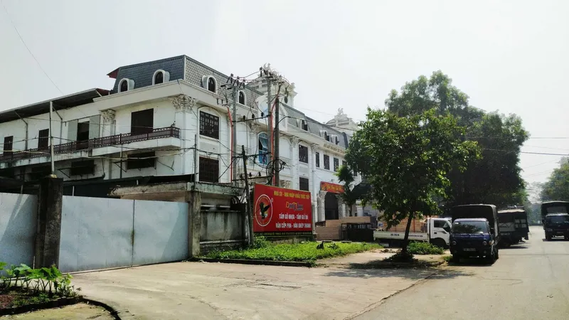 Nhà máy Doanh Nghiệp Tư Nhân Tân Đại An #1 — MST 0101561594