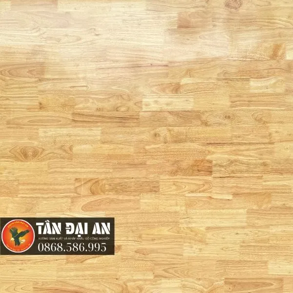 Sản phẩm ghep thanh cao su phu bong mo — Doanh Nghiệp Tư Nhân Tân Đại An — MST 0101561594