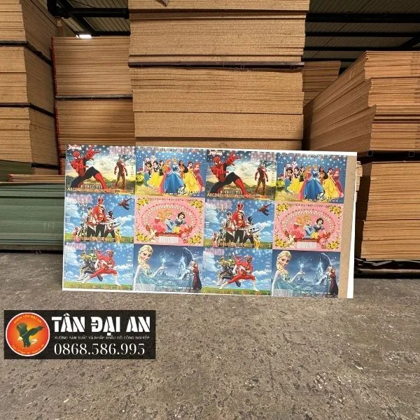 Sản phẩm mat ban hoc sinh — Doanh Nghiệp Tư Nhân Tân Đại An — MST 0101561594