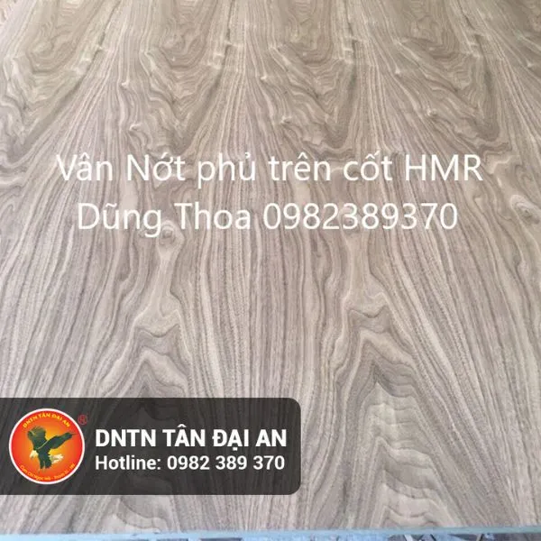 Sản phẩm mdf phu veneer oc cho — Doanh Nghiệp Tư Nhân Tân Đại An — MST 0101561594
