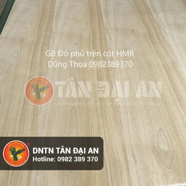 Sản phẩm mdf phu vo nia go do — Doanh Nghiệp Tư Nhân Tân Đại An — MST 0101561594