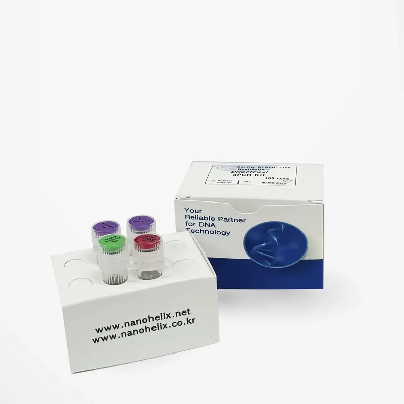 Sản phẩm realhelixtm directfast — Công Ty Cổ Phần Thiết Bị Khoa Học Và Công Nghệ Việt Nam — MST 0101570743