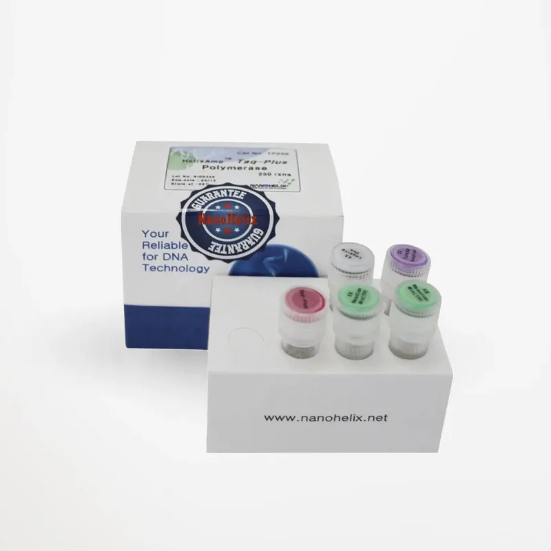 Sản phẩm helixamptm taq plus1 — Công Ty Cổ Phần Thiết Bị Khoa Học Và Công Nghệ Việt Nam — MST 0101570743