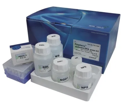 Sản phẩm dna genomic blood and tissue4 — Công Ty Cổ Phần Thiết Bị Khoa Học Và Công Nghệ Việt Nam — MST 0101570743