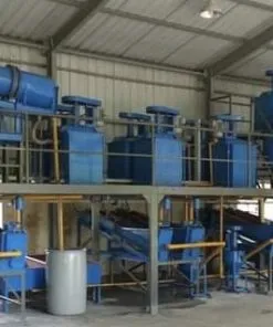 Sản phẩm Day chuyen hoa tach 100kgh 247x296 — Công Ty Cổ Phần Tư Vấn Công Nghệ Và Thiết Bị Mỏ - Luyện Kim — MST 0101574339