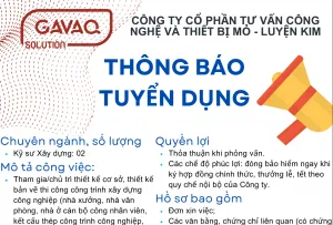 Sản phẩm Blue Illustrative Job Vacancy Announcement e1708410598951 300x203 — Công Ty Cổ Phần Tư Vấn Công Nghệ Và Thiết Bị Mỏ - Luyện Kim — MST 0101574339