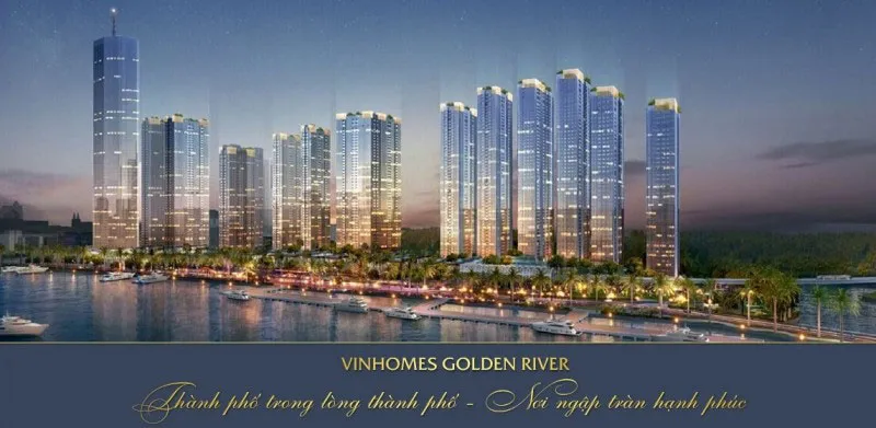 Sản phẩm vinhomes golden river — Công Ty Cổ Phần Xây Dựng Và Thương Mại Vật Liệu Vĩnh Cửu — MST 0101578598