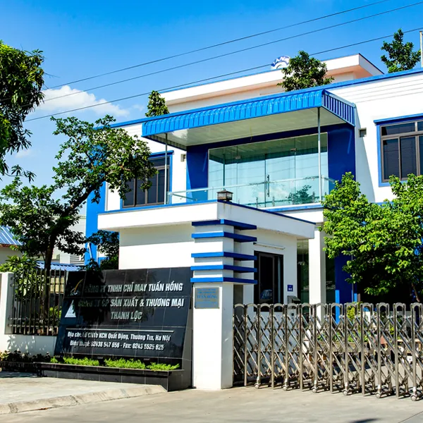 Văn phòng Công Ty TNHH Chỉ May Tuấn Hồng #? — MST 0101578968