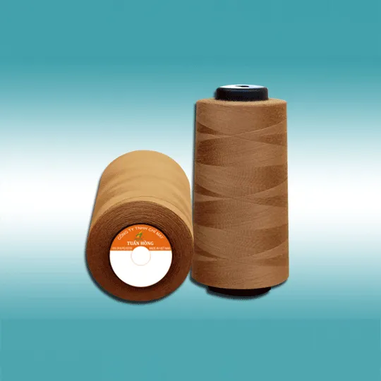 Sản phẩm chi may quan ao 3 — Công Ty TNHH Chỉ May Tuấn Hồng — MST 0101578968
