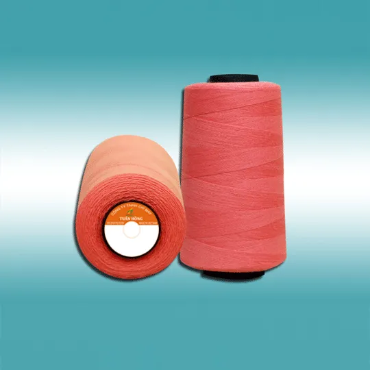 Sản phẩm chi may quan ao 8 — Công Ty TNHH Chỉ May Tuấn Hồng — MST 0101578968