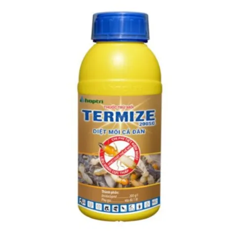 Sản phẩm Thuoc diet moi Termize 200SC 1 — Công ty TNHH Phòng trừ Mối và Khử trùng - Terpestco (Since 1997) — MST 0101580798