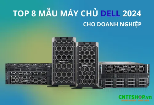 Sản phẩm top 8 may chu dell — Công Ty TNHH Công Nghệ Việt Thái Dương — MST 0101590267