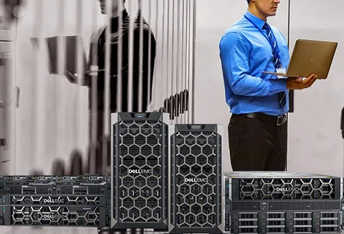 Sản phẩm uu diem giai phap may chu dell — Công Ty TNHH Công Nghệ Việt Thái Dương — MST 0101590267