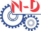 Logo Cơ Khí Nghĩa Dũng - Công Ty TNHH Cơ Khí Nghĩa Dũng