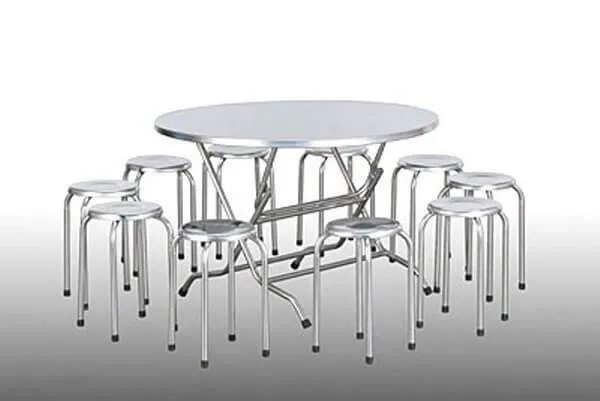 Sản phẩm bo_ban_an_tron_inox_bx2_jpg_1467817786 — Công Ty TNHH Sản Xuất Và Thương Mại Hòa An — MST 0101598964
