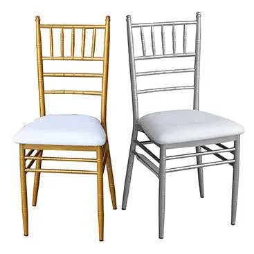 Sản phẩm ghe chiavari cung cap hoa an — Công Ty TNHH Sản Xuất Và Thương Mại Hòa An — MST 0101598964