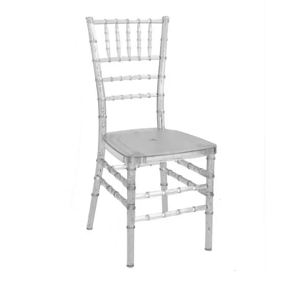 Sản phẩm ghe chiavari nhua trong suot hoa an — Công Ty TNHH Sản Xuất Và Thương Mại Hòa An — MST 0101598964