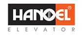 Logo Thang Máy HANOEL - Công Ty CP Điện Máy Hà Nội
