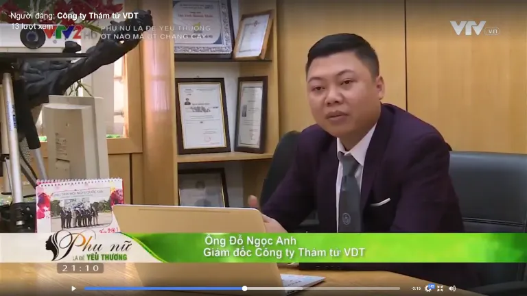 Sản phẩm giam doc ngoc anh — Công Ty TNHH Cung Cấp Thông Tin Việt Nam — MST 0101611742
