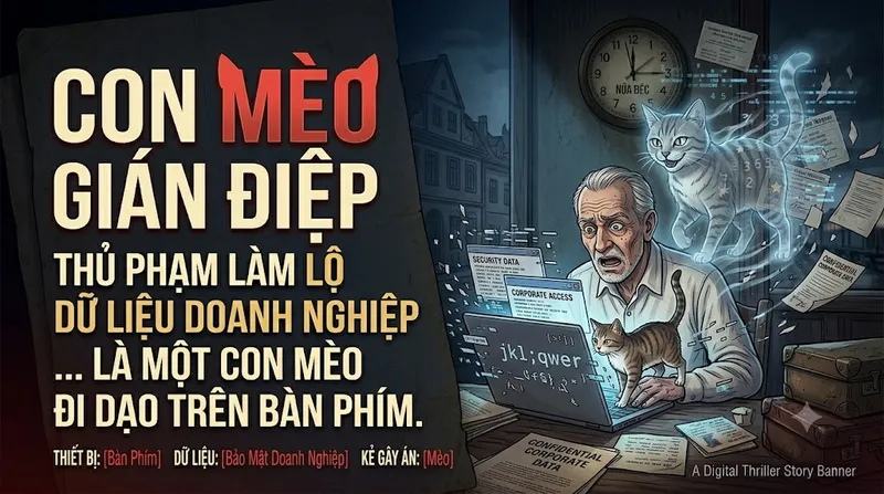 Sản phẩm con meo gian diep — Công Ty TNHH Cung Cấp Thông Tin Việt Nam — MST 0101611742