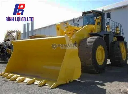 Sản phẩm may_xuc_lat_2006_komatsu_wa900 3_cho_thue_1_0 — Máy Móc Xây Dựng Bình Lợi - Công Ty TNHH Bình Lợi — MST 0101612778