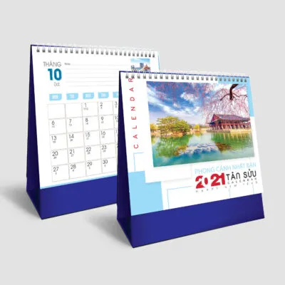 Sản phẩm lich chu a phong canh nhat ban front 400x400 — In Tuấn Việt - Công Ty TNHH In Thương Mại Tuấn Việt — MST 0101613884