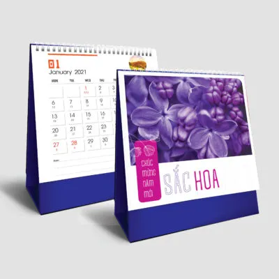 Sản phẩm lich chu a sac hoa front 400x400 — In Tuấn Việt - Công Ty TNHH In Thương Mại Tuấn Việt — MST 0101613884