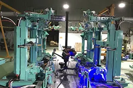 Sản phẩm Quét và kiểm tra jig hàn lắp ráp ô tô Thuong — Công Ty TNHH Thiết Bị Công Nghiệp Và Giáo Dục Tân Tiến — MST 0101622247