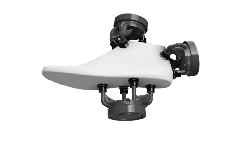 Sản phẩm Customized Cobot Gripper — Công Ty TNHH Thiết Bị Công Nghiệp Và Giáo Dục Tân Tiến — MST 0101622247