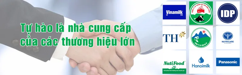 Sản phẩm thuong hieu lon — Công Ty Cổ Phần Sản Xuất Và Phân Phối Mai Nam — MST 0101622504